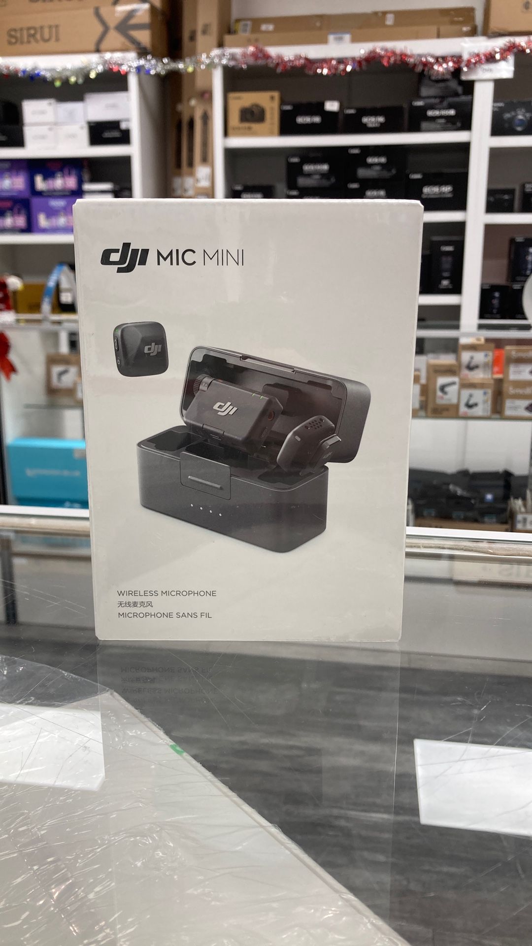 DJI Mic Mini Wireless