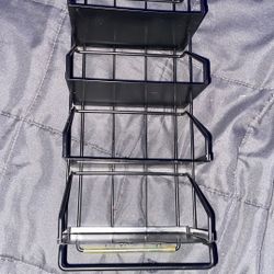 Small Shelf For Makeup Or Office Supplies
