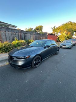 Honda accord 2026