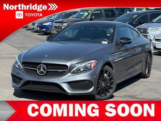 2018 Mercedes-Benz AMG C 43