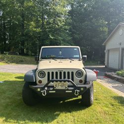 2011 Jeep Wrangler