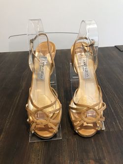Jimmy Choo heels