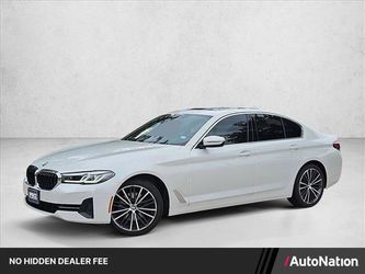 2023 BMW 540