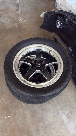 Weld Ventura rims