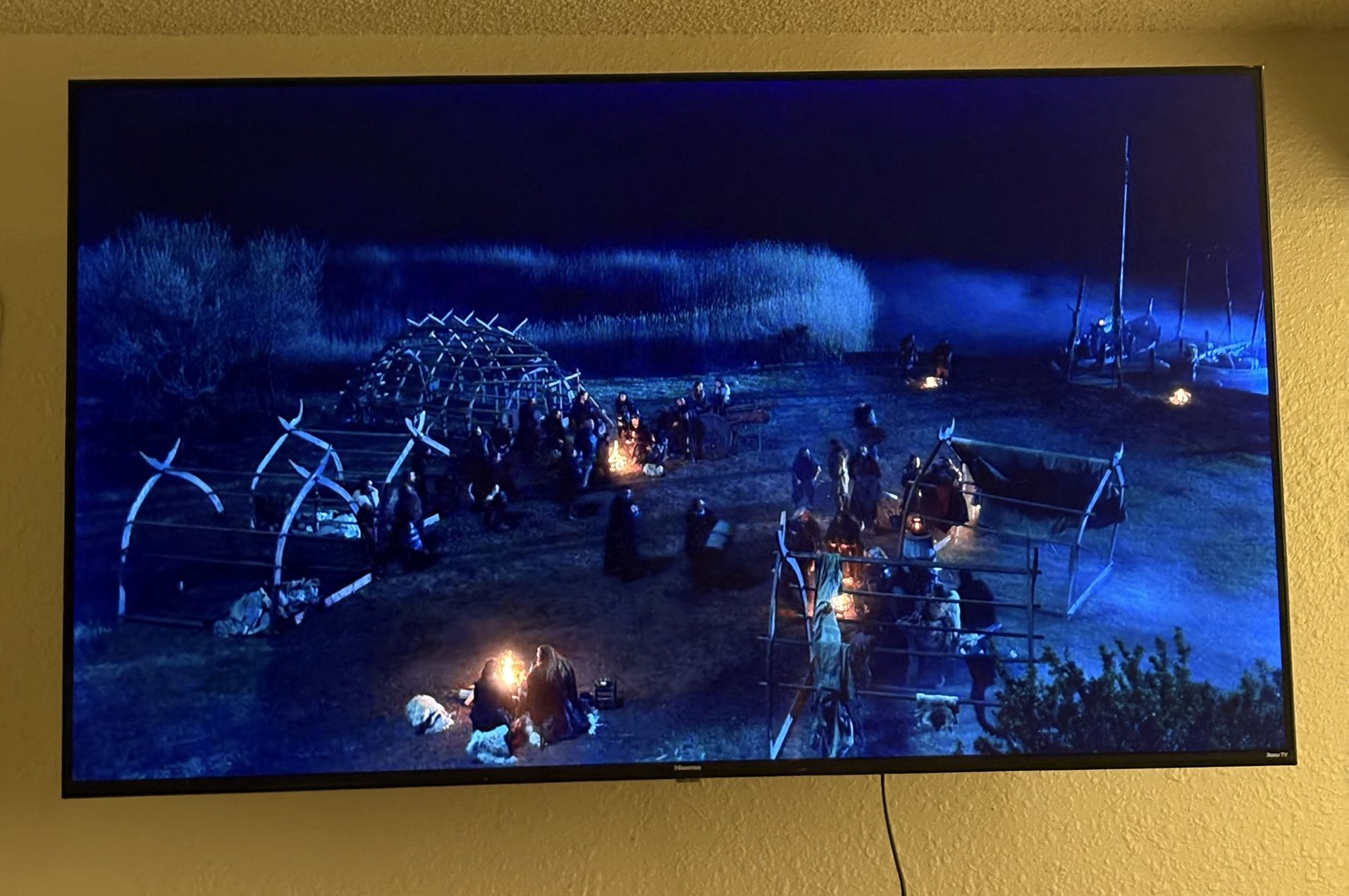 55 Inch Smart TV