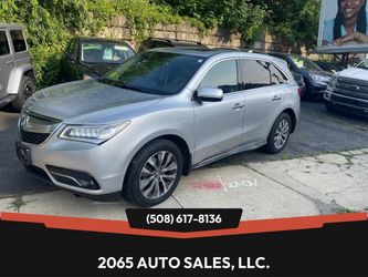 2014 Acura MDX