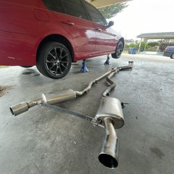 335i E90/e90 Exhaust 