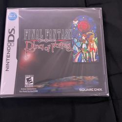 Final Fantasy Crystal Chronicles Ring Of Fates