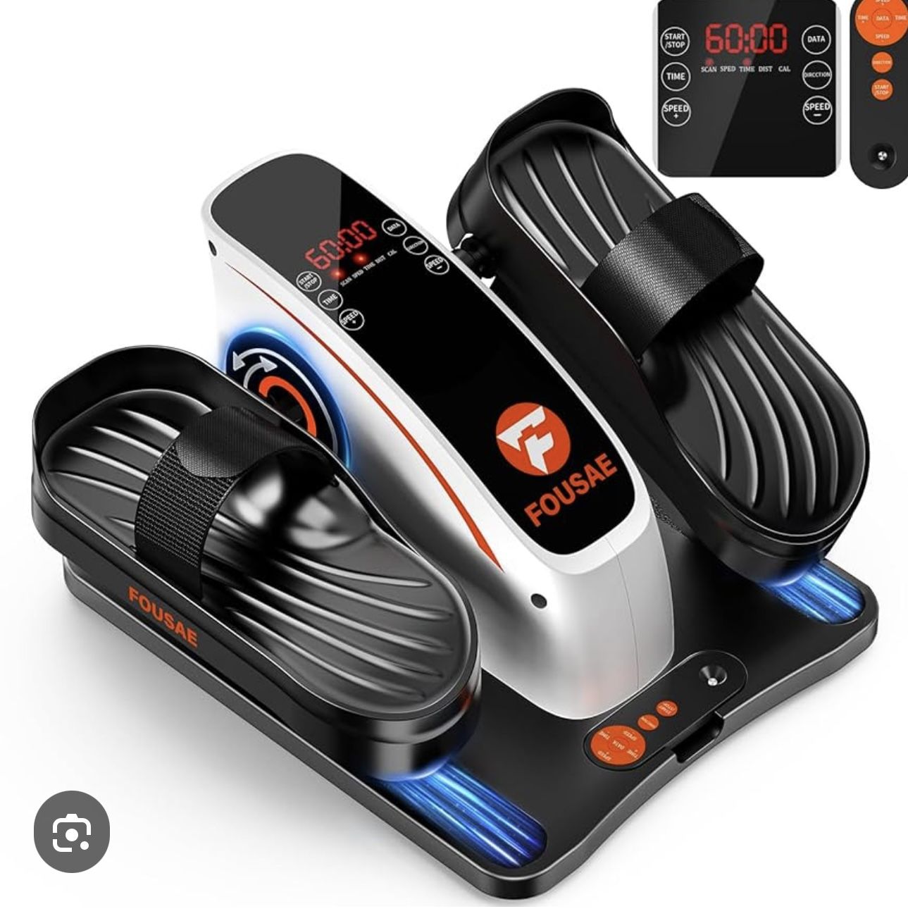 Fousae - Electric Under Desk Elliptical