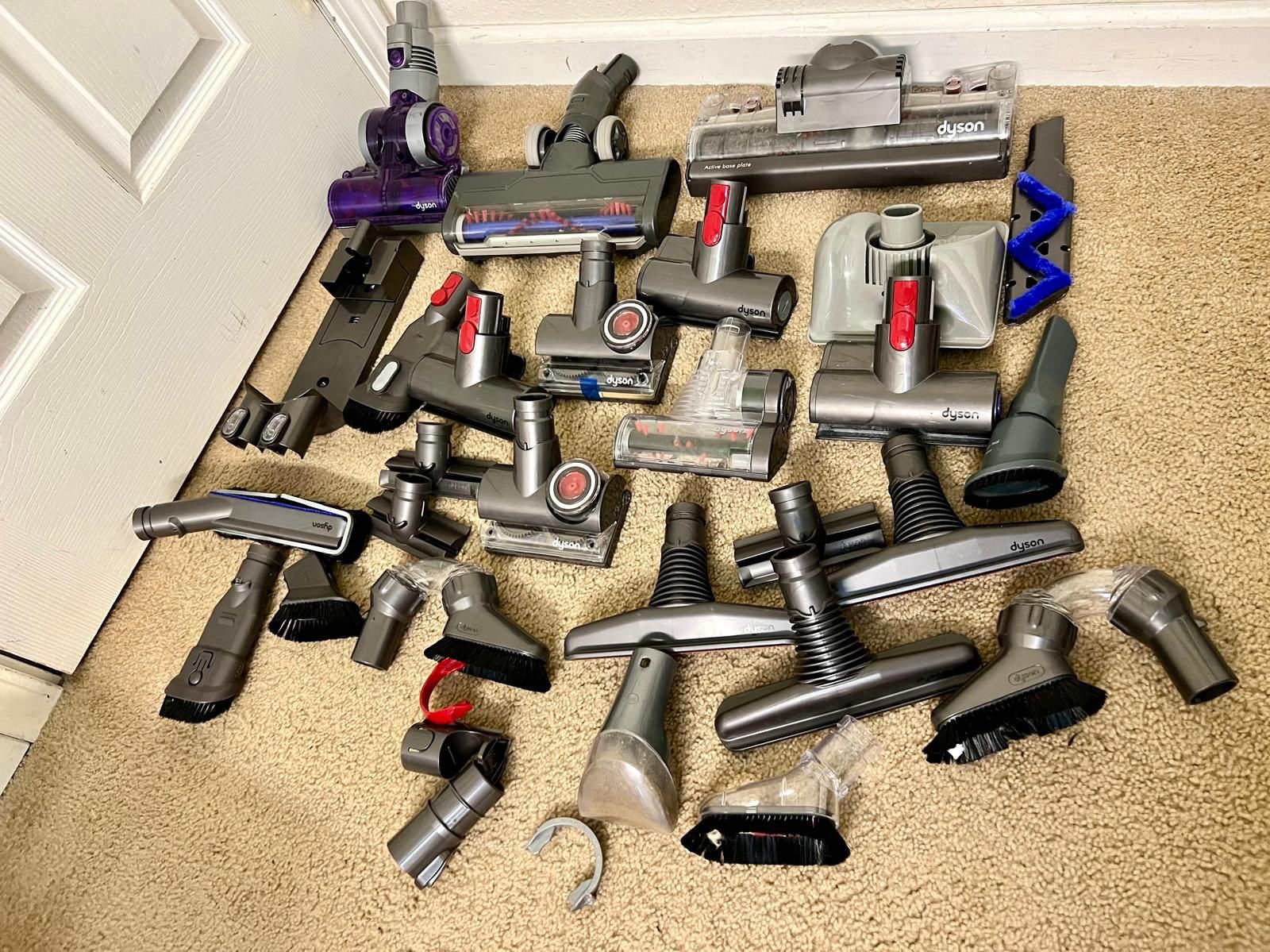Dyson Vacuum Attachments
