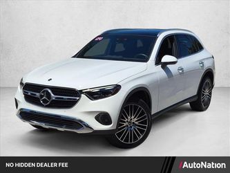 2023 Mercedes-Benz Glc