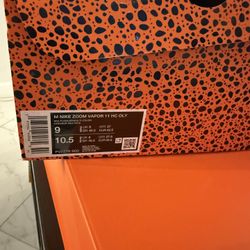 Men’s Nike zoom Vapor 11 Size 9