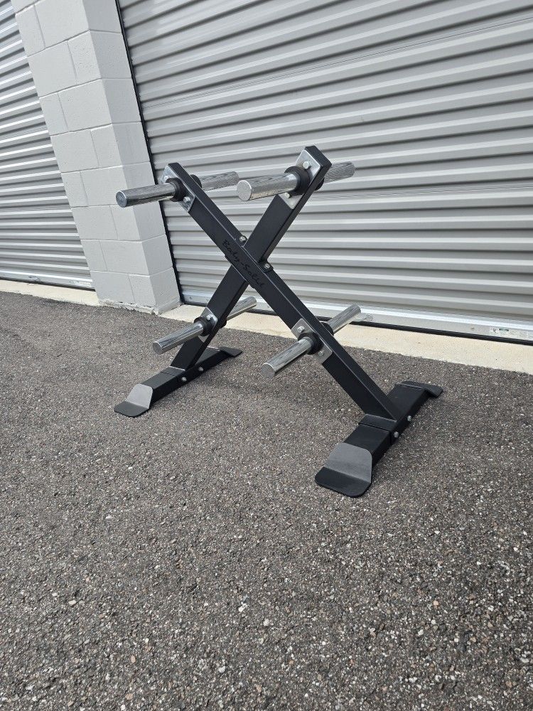 Weight Bumper Plate Tree