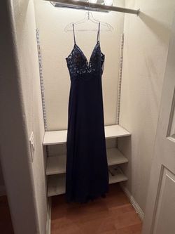 Formal dress