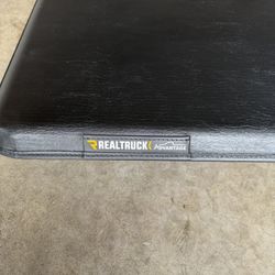 Tonneau Cover Soft Tri-Fold