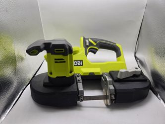 Ryobi P590 band saw one+ 18v cordless compact tool
