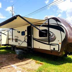 2015  Bunk house 2 Bedroom 34ft
