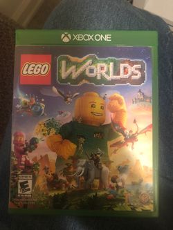 LEGO Worlds|Xbox one