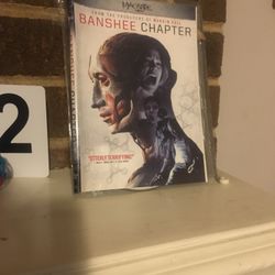 Banshee Chapter 
