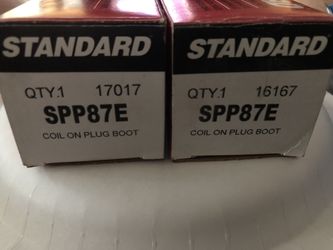 Standard Coil On Spark Plug Boot (Lot of 6)