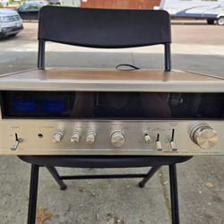Stereo Receiver 