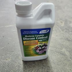 Monterey® Complete Disease Control Brand, 1 pint