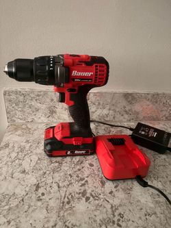 Bauer Drill