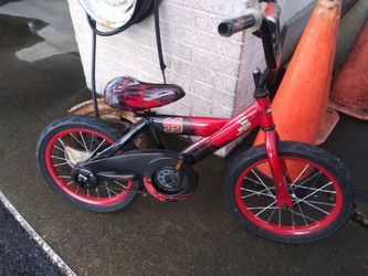 Kids bicycle