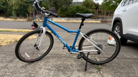Woom 5 kids bike