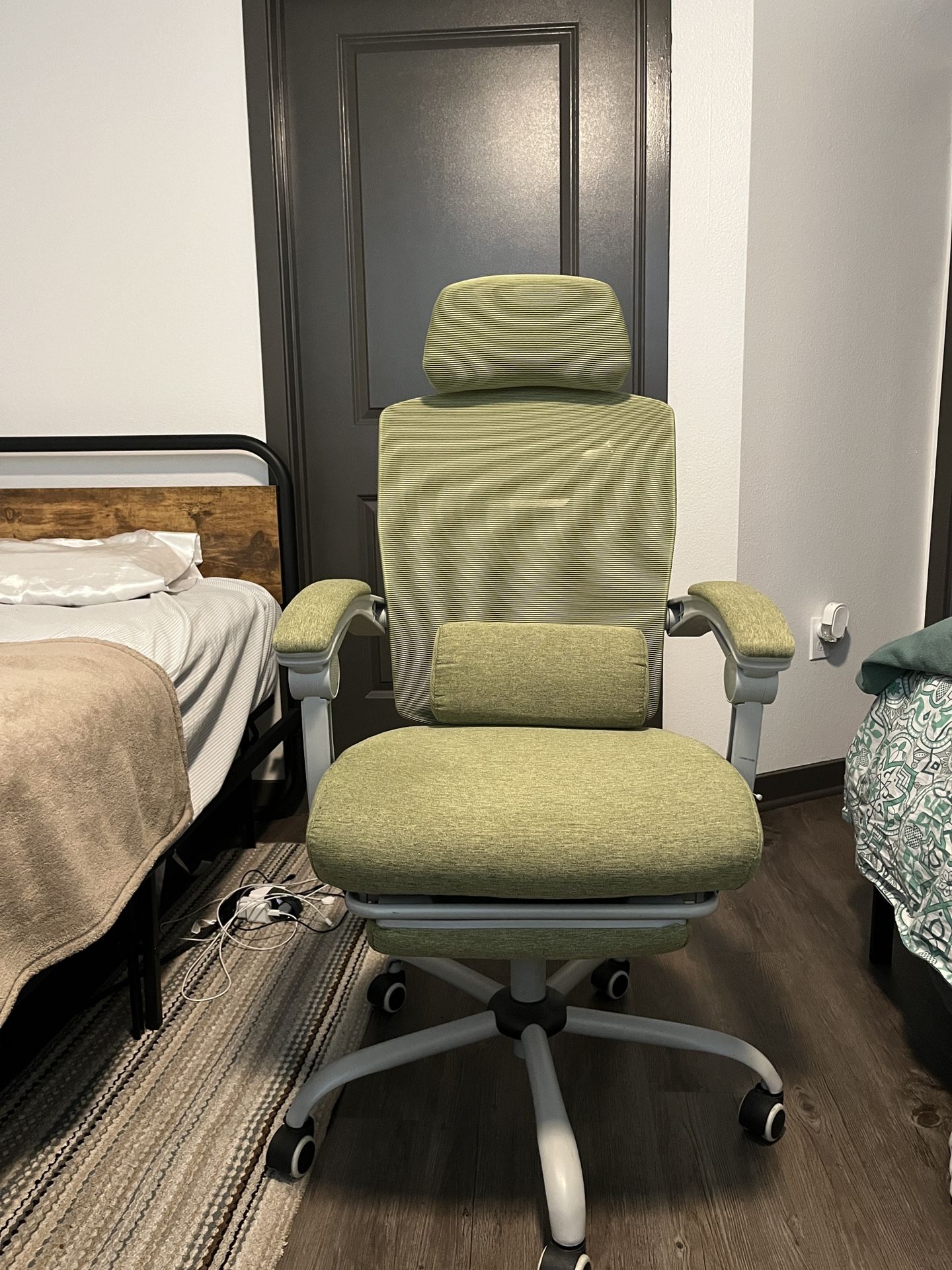 Gaming Chair With Arch Support