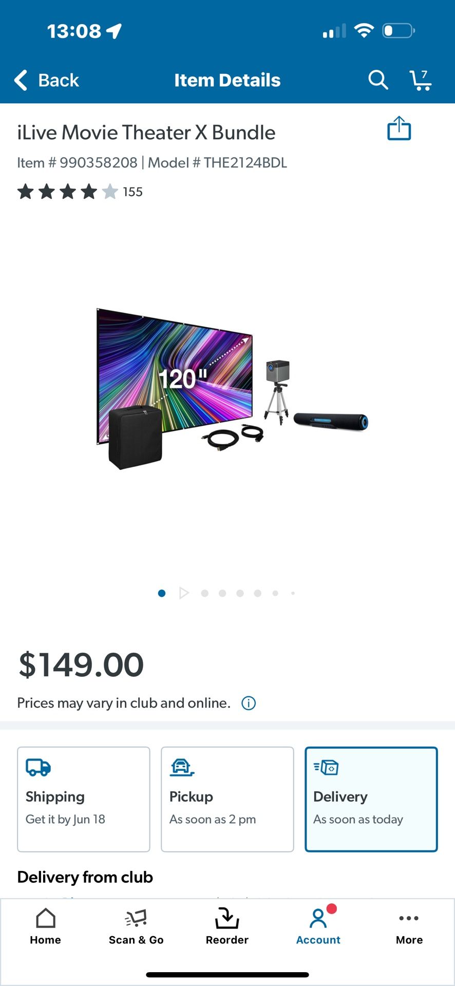 Projector