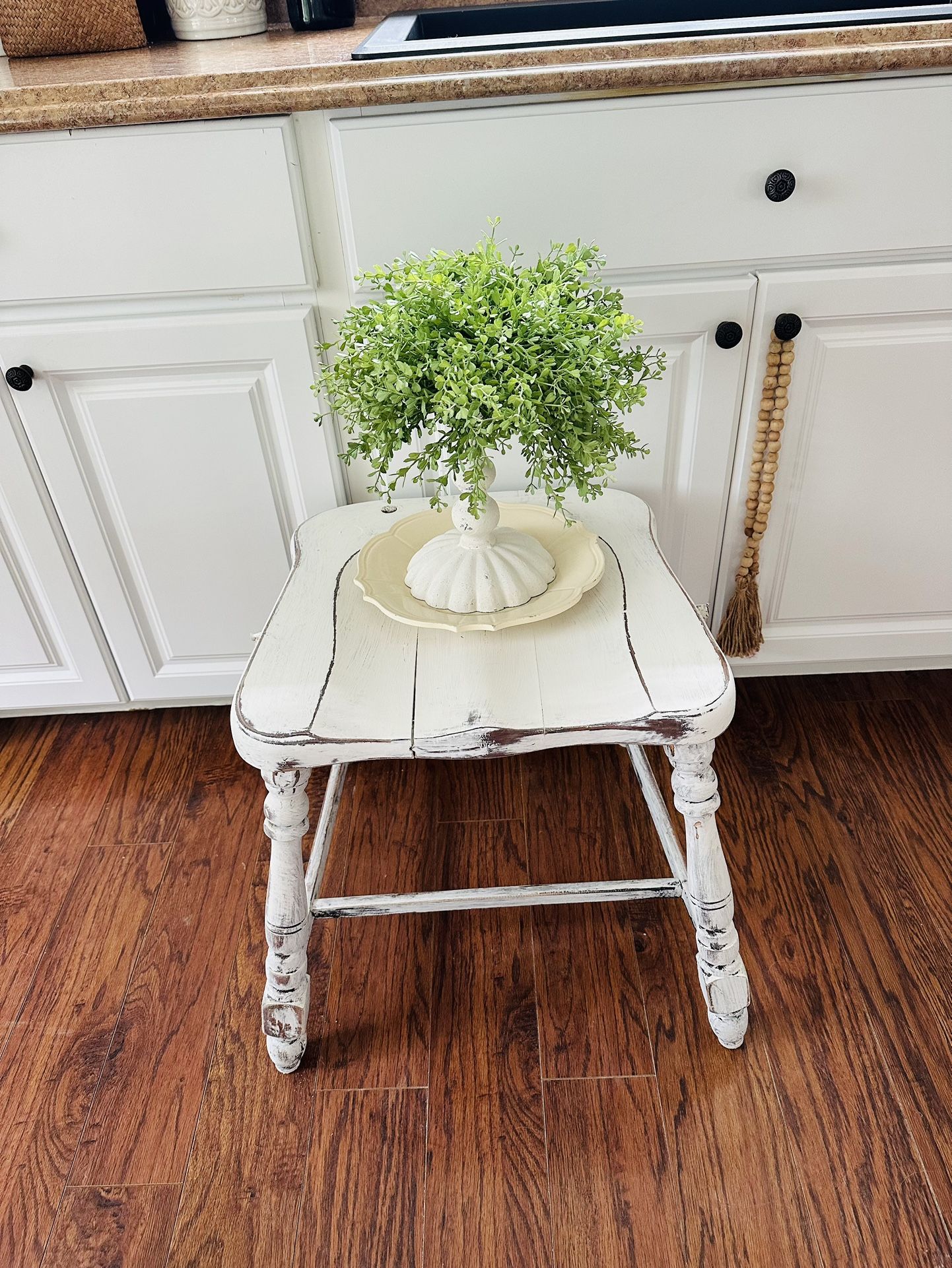 Farmhouse stool
