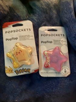 Pop sockets