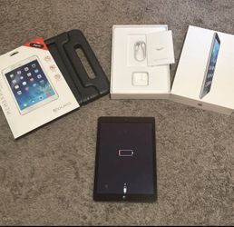 Apple iPad Air Model A1474