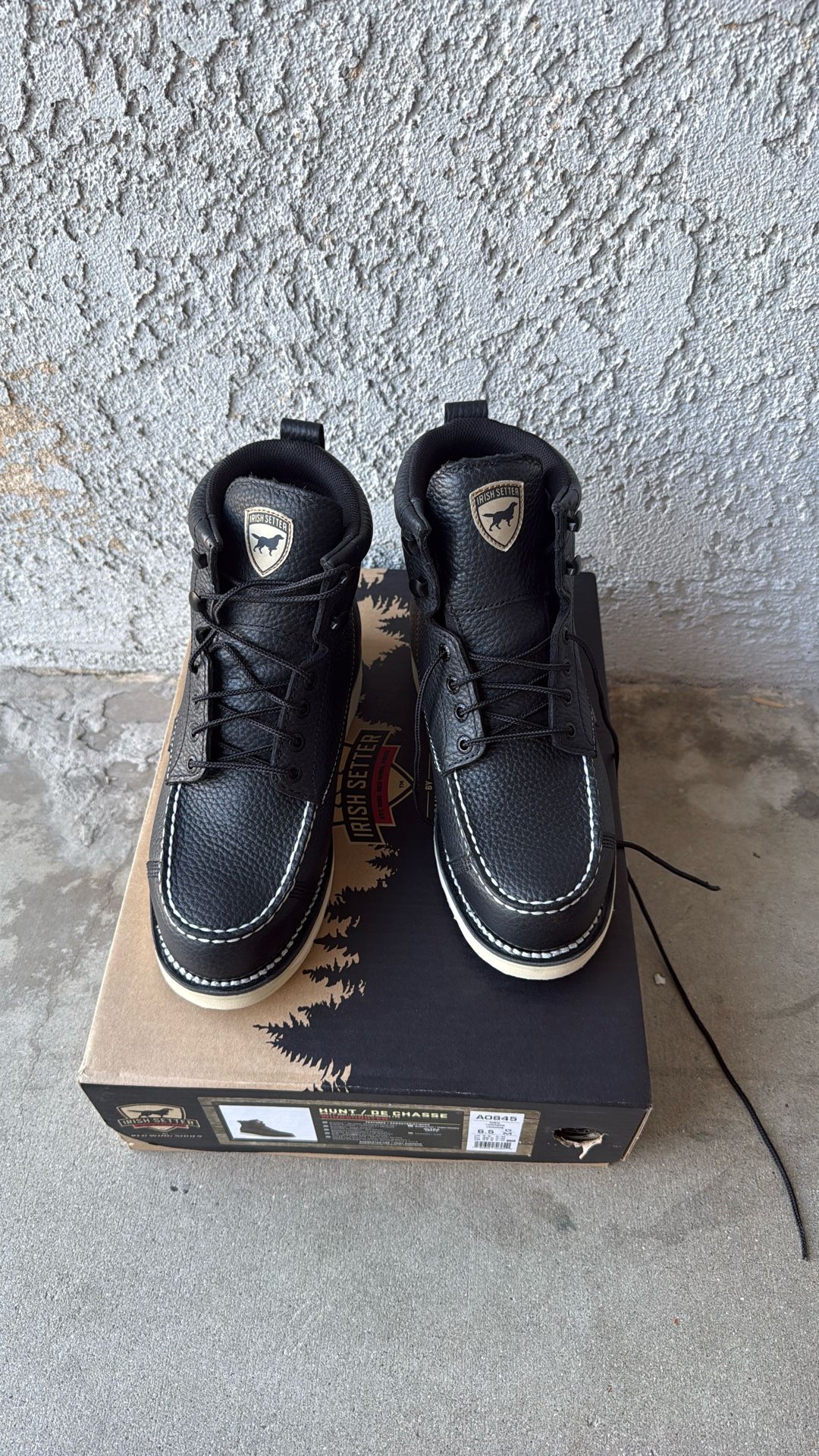 Red Wing Men’s Boots Size 6.5