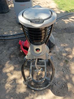 Coleman mosquito killer