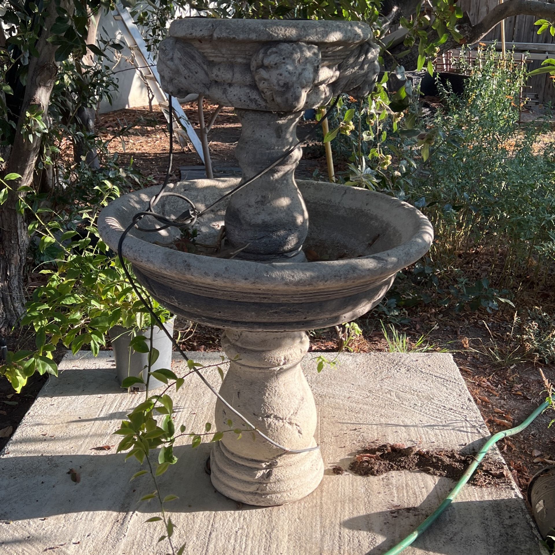 Fountain