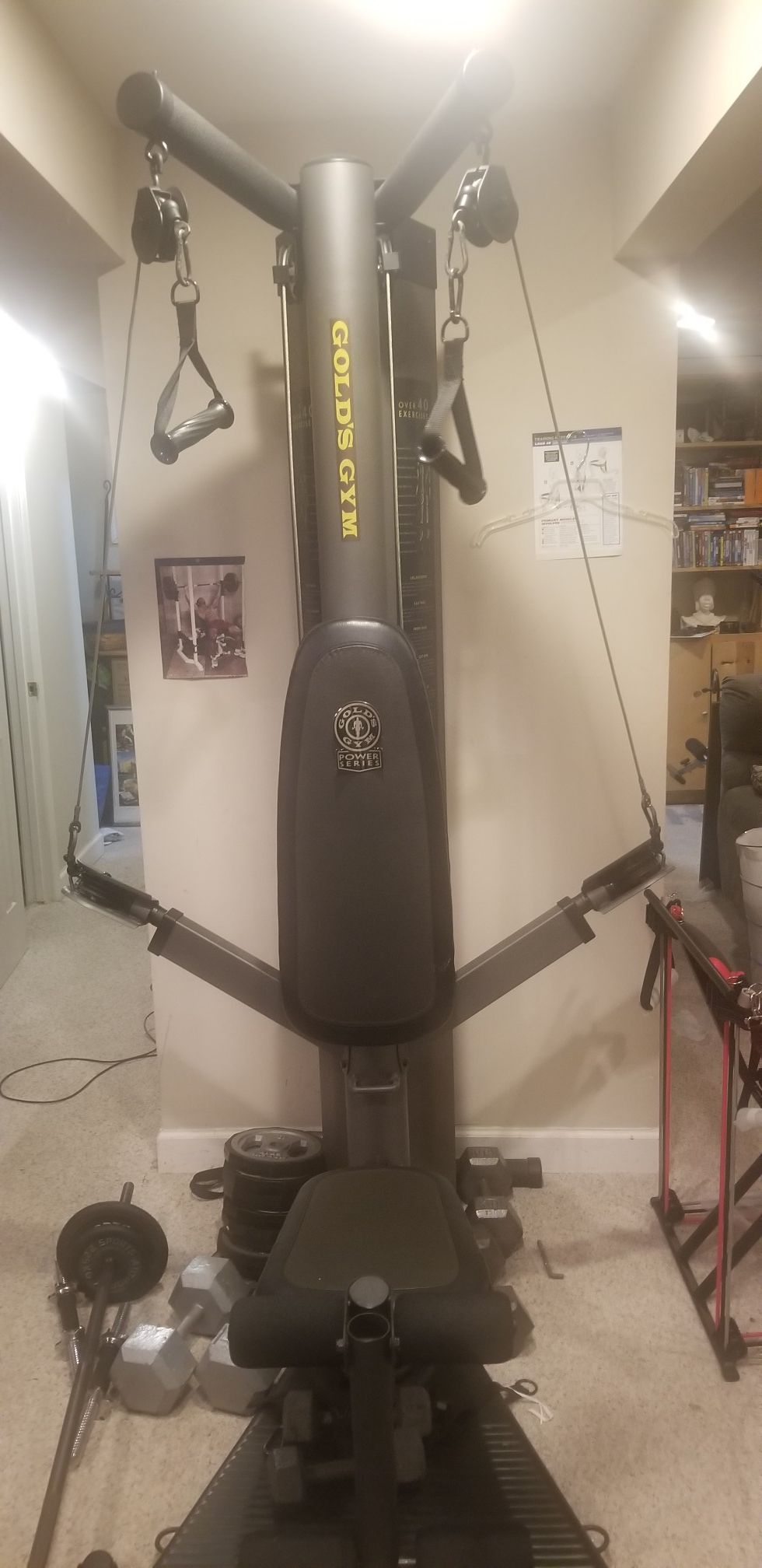 Home gym