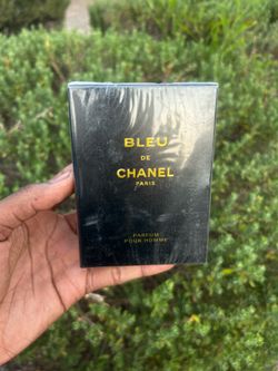 Bleu de Chanel Parfum 3.4 oz (100ml) – Brand New & Sealed