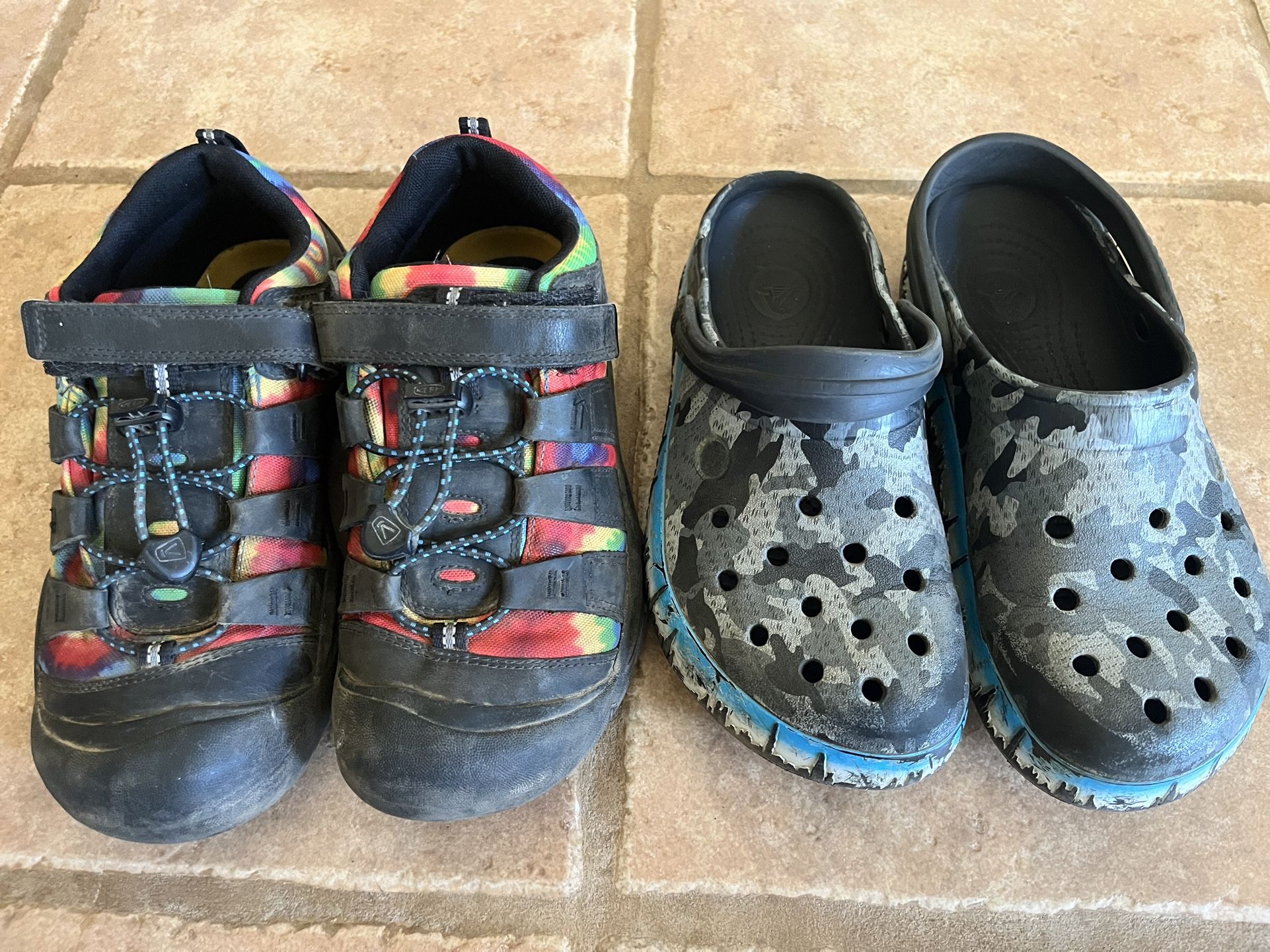 Six pair pairs of boys shoes All Seasons And Styles