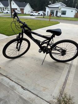 Mountain bike