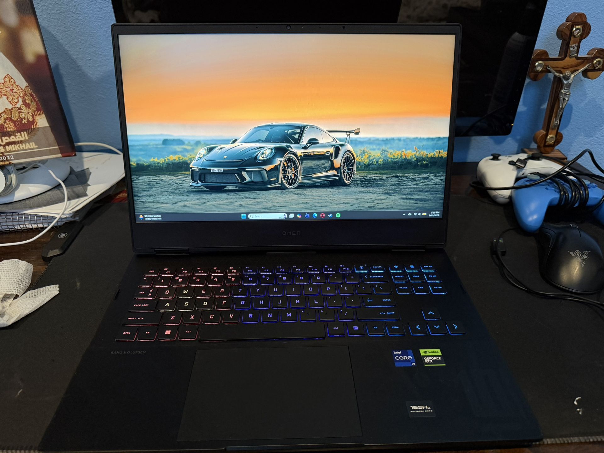 HP OMEN 16