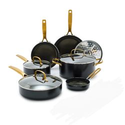 USED Pan & Pot Set