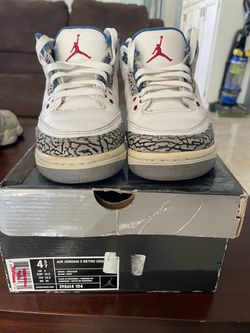 Air Jordan 3 retro 2011