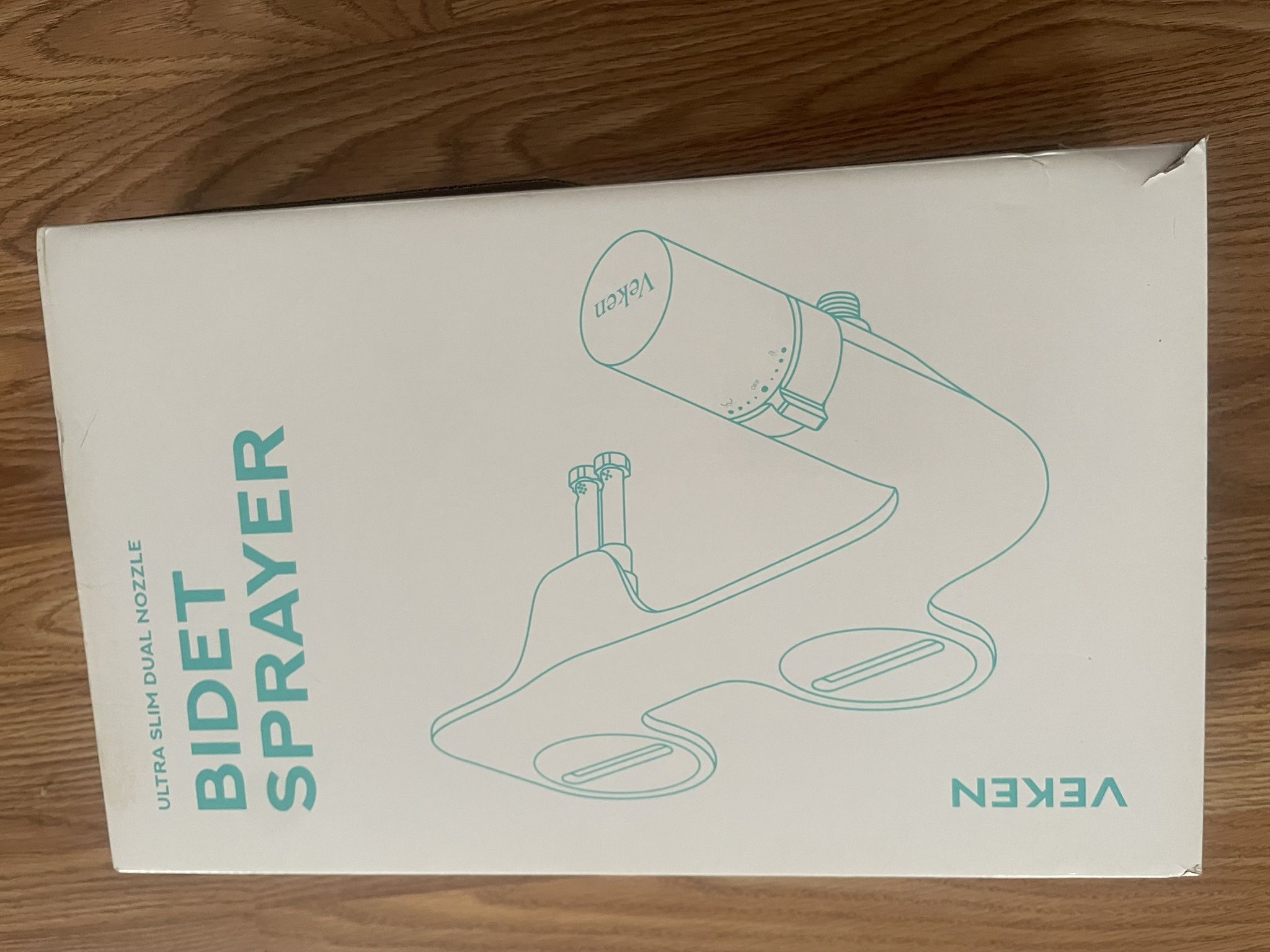 BIDET SPRAYER
