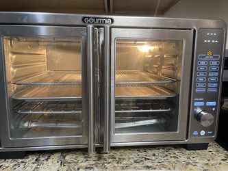 CL Digital Countertop Oven with Air Fryer