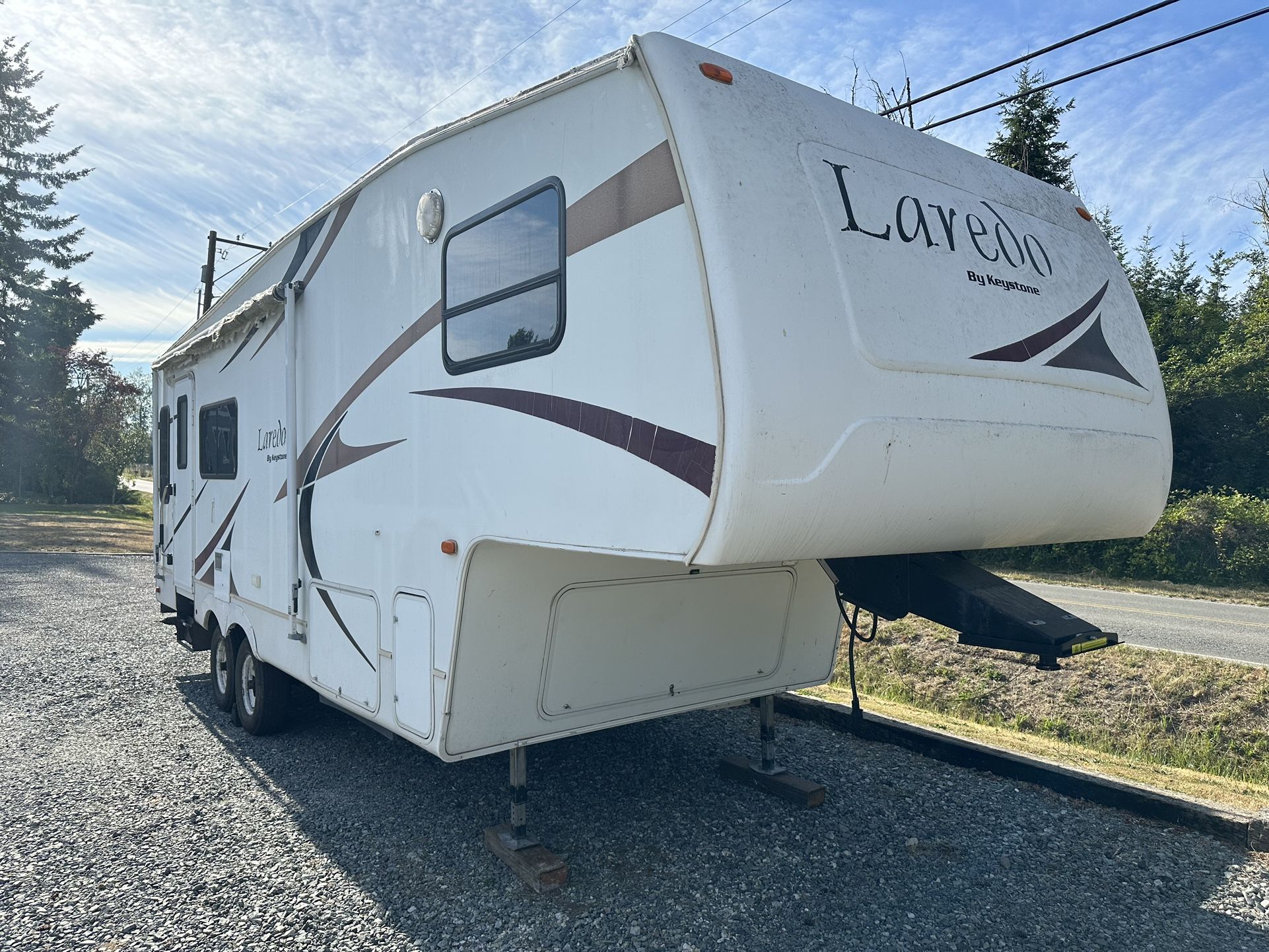 2005 Keystone Loredo for Sale in Buckley, WA - OfferUp