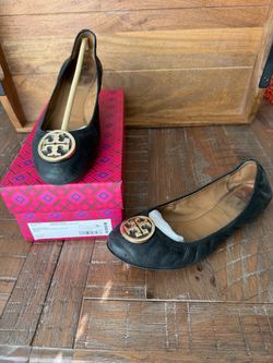 Tory Burch black ballet flats