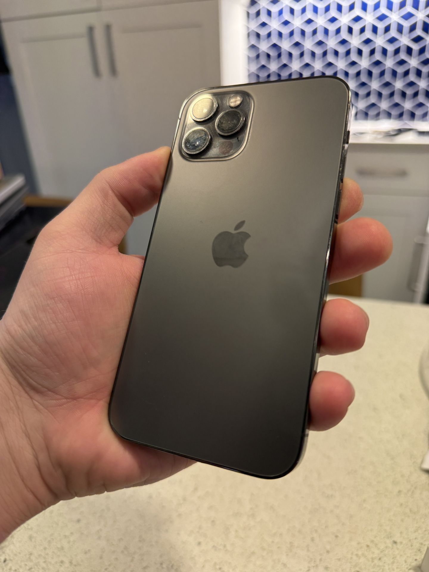 iPhone 12 Pro 128GB Unlocked. $80 Down Payment