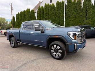 2025 GMC Sierra 3500HD